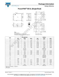 SIR878BDP-T1-RE3 Datasheet Page 7