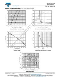 SIRA90DP-T1-GE3 Datasheet Page 4