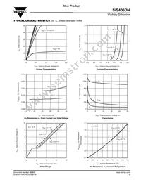 SIS406DN-T1-GE3 Datasheet Page 3