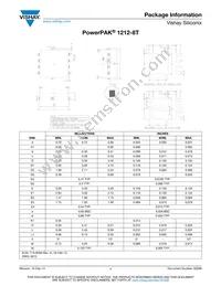 SIS435DNT-T1-GE3 Datasheet Page 7