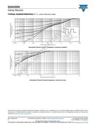 SIS443DN-T1-GE3 Datasheet Page 6