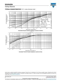 SIS454DN-T1-GE3 Datasheet Page 6