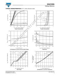 SIS472DN-T1-GE3 Datasheet Page 3