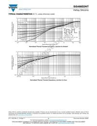 SIS496EDNT-T1-GE3 Datasheet Page 6