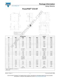 SIS612EDNT-T1-GE3 Datasheet Page 7