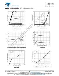 SIS698DN-T1-GE3 Datasheet Page 3