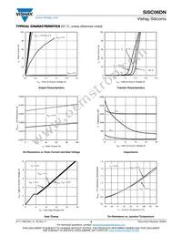 SISC06DN-T1-GE3 Datasheet Page 3