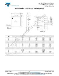 SISF00DN-T1-GE3 Datasheet Page 7