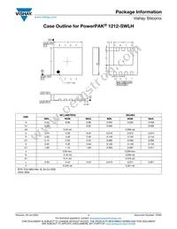 SISH106DN-T1-GE3 Datasheet Page 6