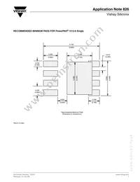 SISH110DN-T1-GE3 Datasheet Page 7