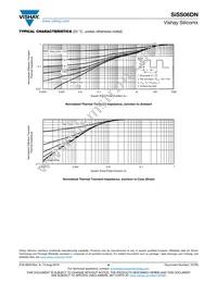 SISS06DN-T1-GE3 Datasheet Page 6