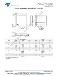 SISS06DN-T1-GE3 Datasheet Page 7