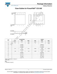 SISS10DN-T1-GE3 Datasheet Page 7