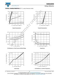 SISS42DN-T1-GE3 Datasheet Page 3