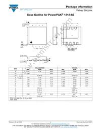 SISS42DN-T1-GE3 Datasheet Page 7