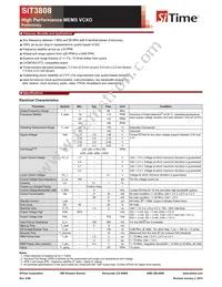 SIT3808AI-D3-33-EE-74.250000X Datasheet Cover