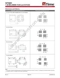 SIT5001AC-GE-33E0-6.553600X Datasheet Page 5