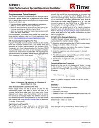 SIT9001AC-24-33S1-25.00000 Datasheet Page 5