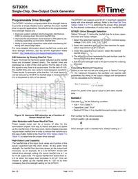 SIT9201AC-S3-18E-50.000000G Datasheet Page 7