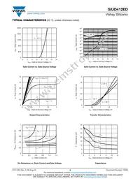 SIUD412ED-T1-GE3 Datasheet Page 3