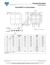 SIZ320DT-T1-GE3 Datasheet Page 12