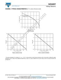 SIZ340DT-T1-GE3 Datasheet Page 6