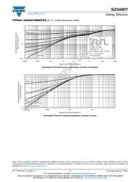 SIZ348DT-T1-GE3 Datasheet Page 7