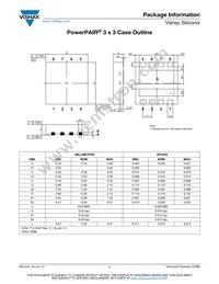 SIZ348DT-T1-GE3 Datasheet Page 8