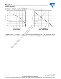 SIZ710DT-T1-GE3 Datasheet Page 6