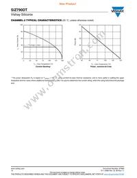 SIZ790DT-T1-GE3 Datasheet Page 10