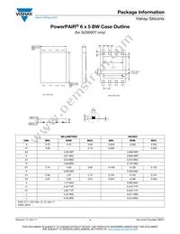 SIZ900DT-T1-GE3 Datasheet Page 12