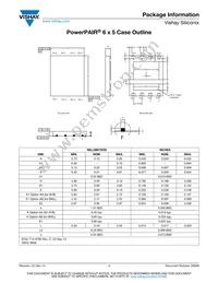 SIZ904DT-T1-GE3 Datasheet Page 12