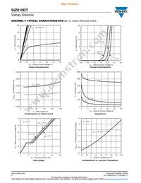 SIZ910DT-T1-GE3 Datasheet Page 4