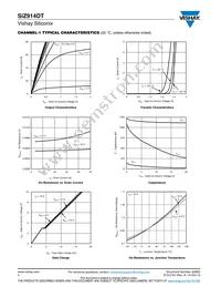 SIZ914DT-T1-GE3 Datasheet Page 4