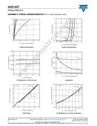 SIZ914DT-T1-GE3 Datasheet Page 8