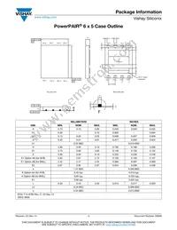 SIZ988DT-T1-GE3 Datasheet Page 12