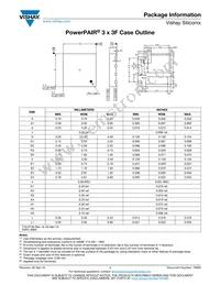 SIZF300DT-T1-GE3 Datasheet Page 12