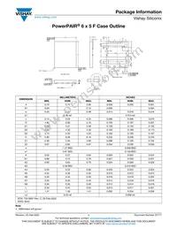 SIZF906ADT-T1-GE3 Datasheet Page 12