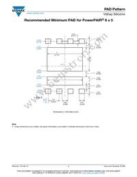 SIZF916DT-T1-GE3 Datasheet Page 13