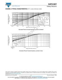 SIZF918DT-T1-GE3 Datasheet Page 11