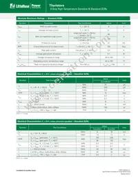 SJ6008VS2TP Datasheet Page 2