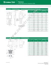 SJ6012V1TP Datasheet Page 7