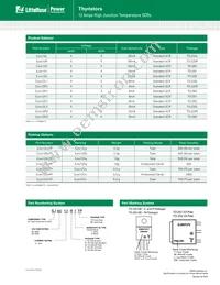 SJ6012V1TP Datasheet Page 9