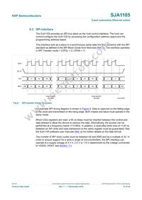 SJA1105TELY Datasheet Page 14