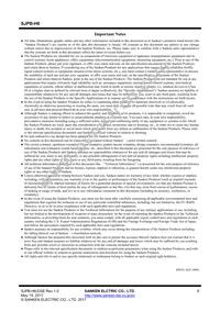 SJPB-H6 Datasheet Page 6