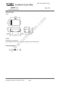 SJPB-L4 Datasheet Page 4