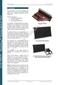 SK-70DT-PI Datasheet Page 3