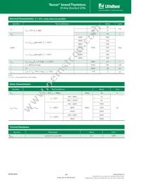 SK035KTP Datasheet Page 2