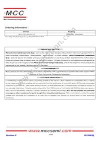 SK110-LP Datasheet Page 3