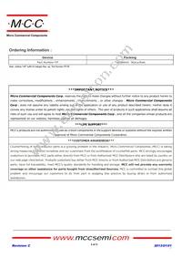 SK3200-TP Datasheet Page 3
